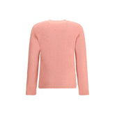 Roberto Collina Multicolor Cotton Sweatshirt
